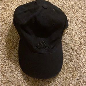 Black Adidas Hat